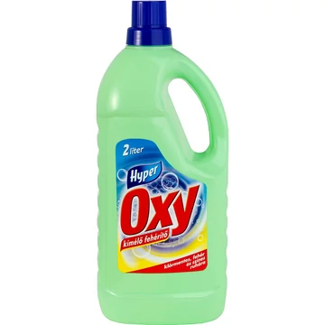 Hyper Oxy folttisztító 2L