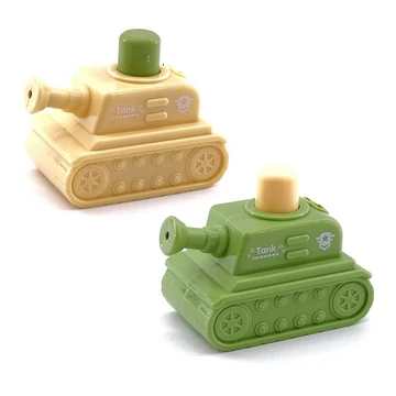 Játék spriccelős tank kádjáték 82581