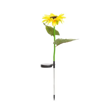 LED-es napraforgó szolárlámpa 70cm 2db 11722 Garden of eden