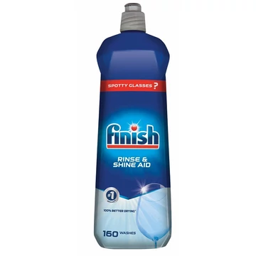 Finish regular mosogatógép öblítő 800ml