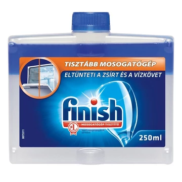 Finish mosogatógép tisztító 250 ml