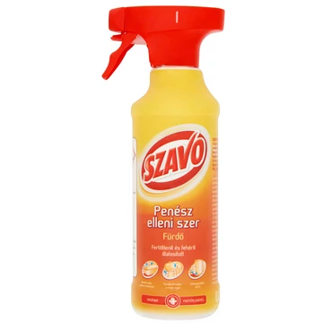 Szavo fürdőszobai penész elleni szer 500ml