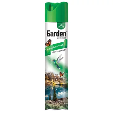 Garden mountain fresh légfrissítő 300ml