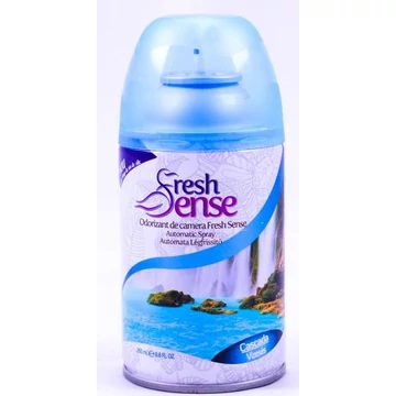 Fresh sense vízesés légfrissítő utántöltő 260ml