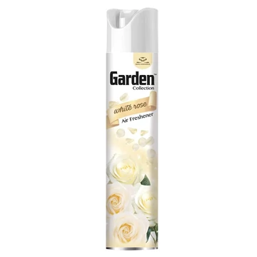 Garden white rózsa légfrissítő 300ml