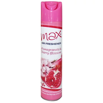 Max gránátalma-cseresznyevirág légfrissítő 300ml