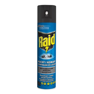 Raid repülőrovar irtó 400ml