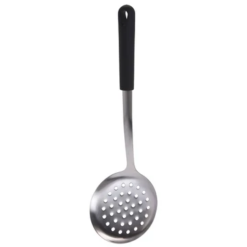 Excellent Houseware rozsdamentes szűrőkanál 36cm 404001560