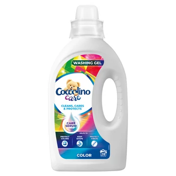 Coccolino Color mosógél 1,12L mosószer