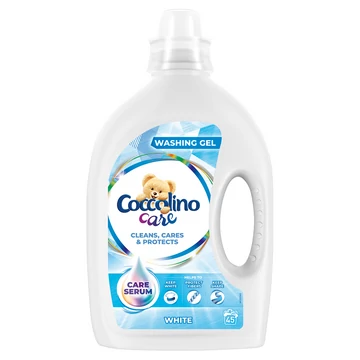 Coccolino White mosógél 1,8L mosószer