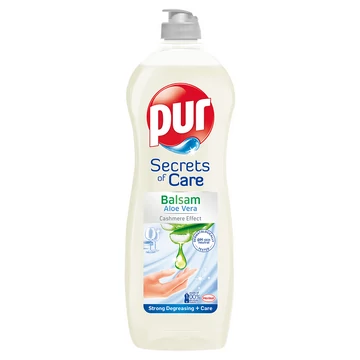 Pur balzsam aloe verás folyékony mosogatószer 750ml