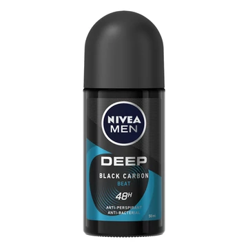 Nivea Deep Beat férfi roll-on golyós dezodor 50ml