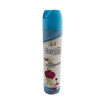 Garden vanília-magnólia & orchidea légfrissítő 300ml