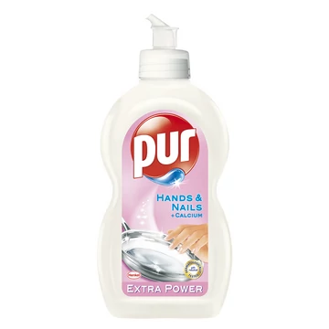 Pur hands&nails folyékony mosogatószer 450ml
