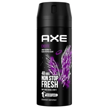 AXE excite deo 150ml spray dezodor