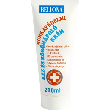 Bellona munkavédelmi kéz- és körömápoló krém 200ml