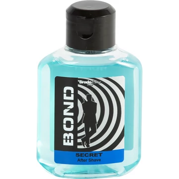 Bond secret borotválkozás utáni arcszesz after shave 125ml