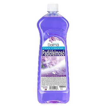 Dalma lila padlófelmosó 1L