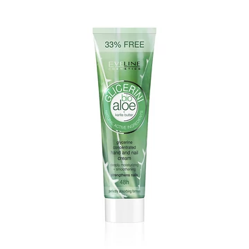 Eveline aloe + karité vaj kézkrém 100ml