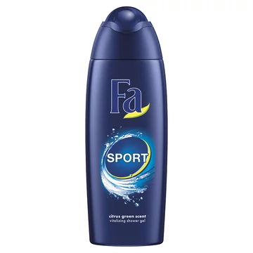 Fa Men Active Sport tusfürdő 250ml