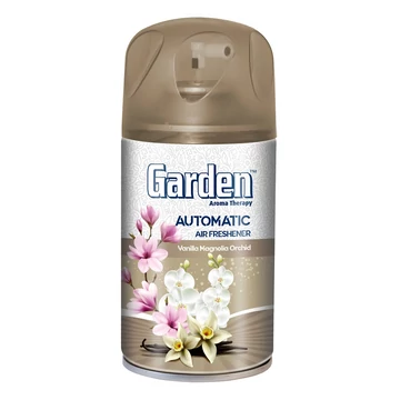 Garden vanília magnólia orchid elektromos légfrissítő utántöltő 260ml