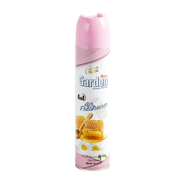 Garden púder-méz és kamilla légfrissítő 300ml