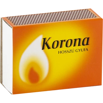 Gyufa korona hosszú 100db