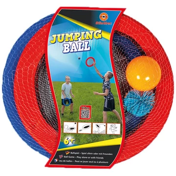 Jumping Ball 2 az 1-ben ügyességi játék
