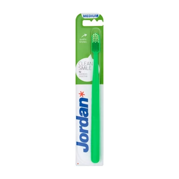 Jordan fogkefe clean smile medium