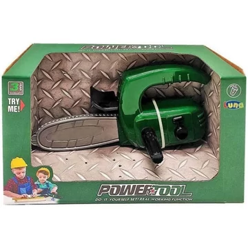 PowerTool elektromos láncfűrész gyerekeknek