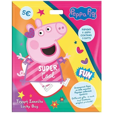 Peppa malac meglepetés csomag