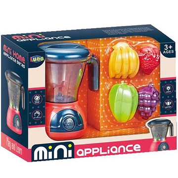 Mini Appliance turmixgép játékszett fénnyel