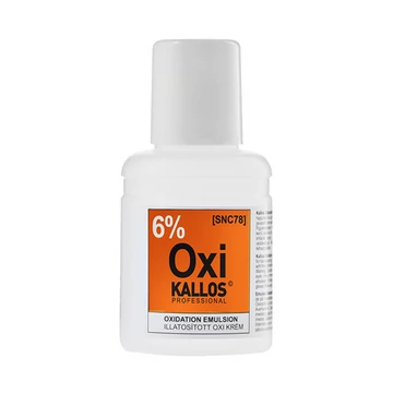 Kallos Oxi krém 6% 60ml