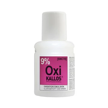 Kallos Oxi krém 9% 60ml