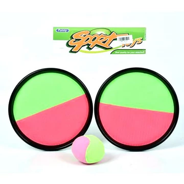Catch Ball színes ügyességi játék szett