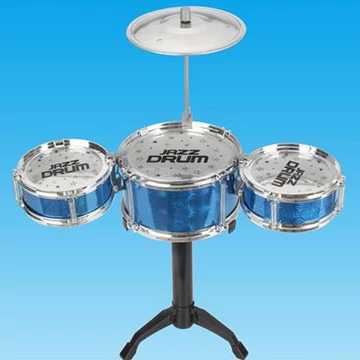 Jazz Drum állványos 4 részes játék dobszett