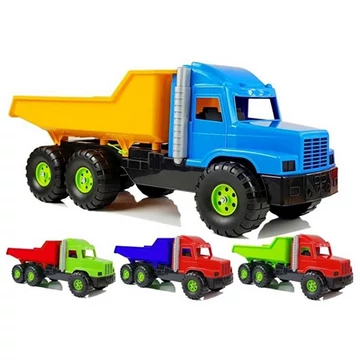 Óriás dömper 75cm - D-Toys