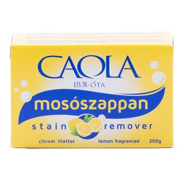 Mosószappan 200g caola
