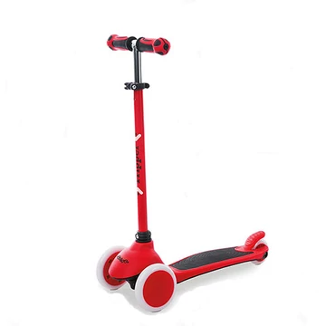 On and Go piros háromkerekű roller - Mondo Toys