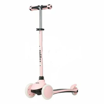 On and Go pink háromkerekű roller - Mondo Toys