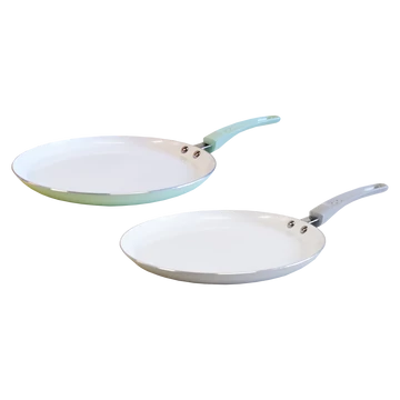 Palacsintasütő 23cm pasztell színek 55151153
