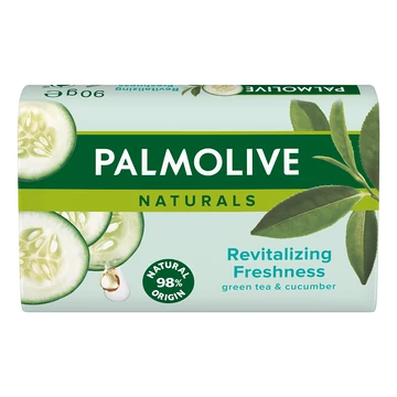 Palmolive szappan 90g green tea&cucumber