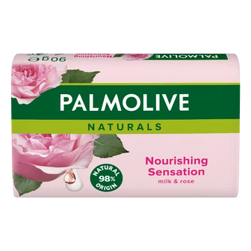 Palmolive szappan 90g milk&rose petals