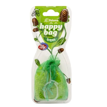 Paloma happy bag autó illatosító fresh