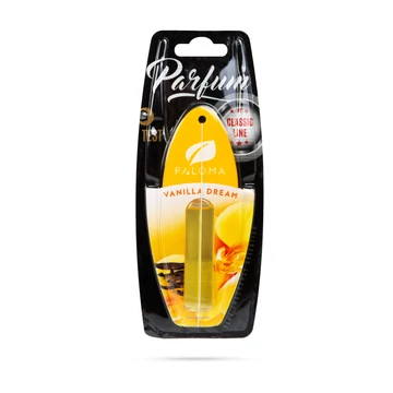 Paloma parfüm liquid autó illatosító 5ml vanília