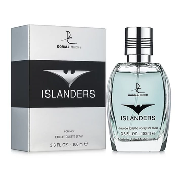 Parfüm Dorall 100ml férfi islanders