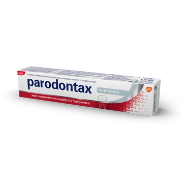 Parodontax fogkrém 75ml whitening