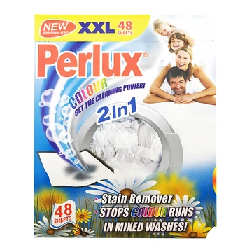 Perlux színgyűjtő kendő 48db 2:1 colour virág ill.