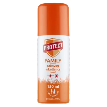 Protect family szúnyog-kullancs riasztó spray 150ml