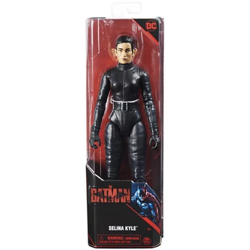 DC Comics: The Batman Selina Kyle játékfigura 30cm - Spin Master
